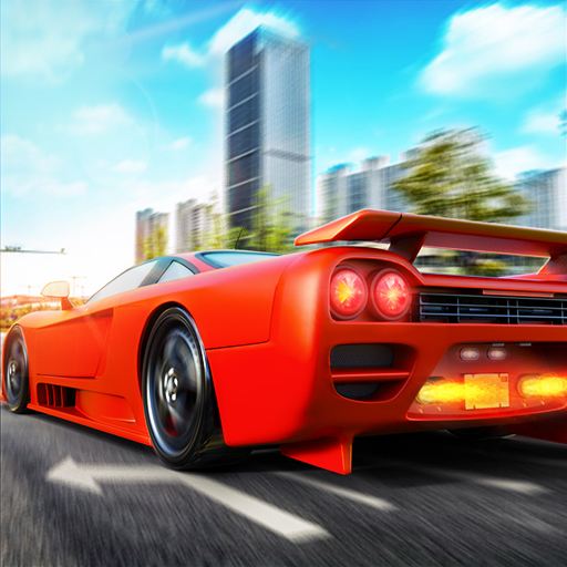 Jogos da Epic Car Race icon