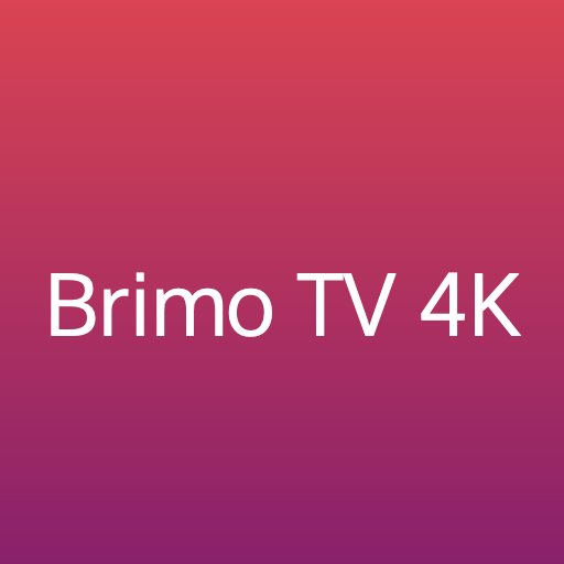 Brimo TV4K icon