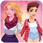 High School Dress Up: Summer Fashion Girl Designer icon