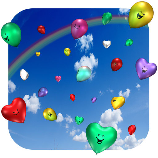 3D Balloons Live Wallpaper icon