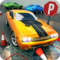 много этаж Стоянка Автомобиль Привод 2019