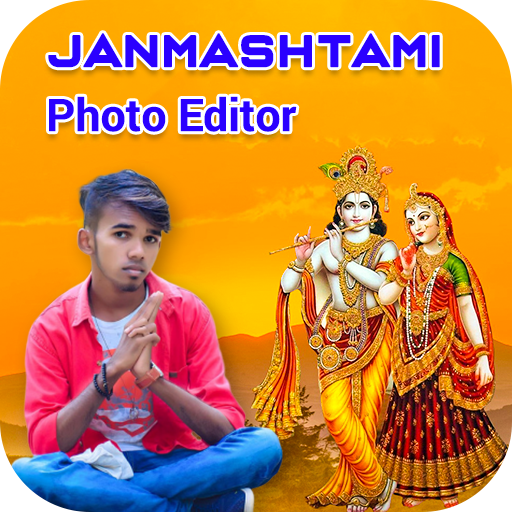 Janmashtami Photo Editor icon