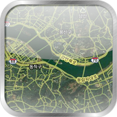 Where I am..[using Google map] icon