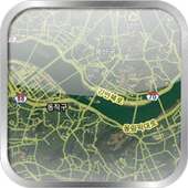 Where I am..[using Google map]