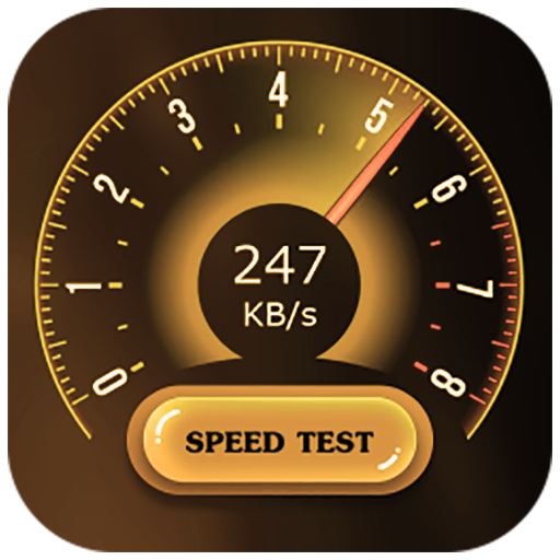 Armada Speed Test- Internet Speed Meter icon