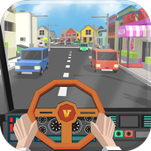 Kierowca Miasto turystyczny icon