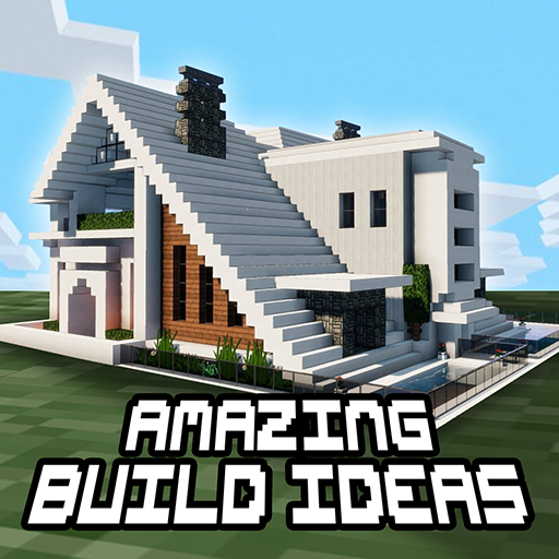 Amazing Build Ideas for Minecraft PE icon
