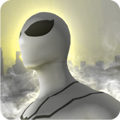 White Spider Vs Black Spider SuperHeros icon