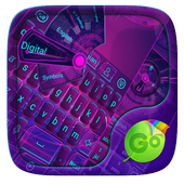 Hi Tech GO Keyboard Theme icon