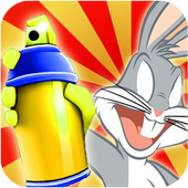 Bunny Run : Rabbit Dash Toons icon