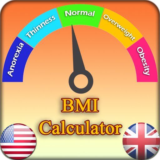 Advanced BMI Calculator icon