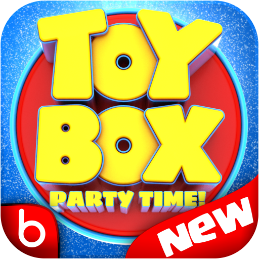 Toy Box Party Time -  игра-головоломка взрыв иконка