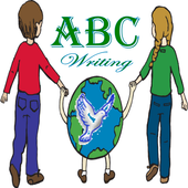 ABC Writing icon