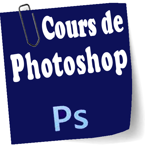 Cours de Photoshop أيقونة