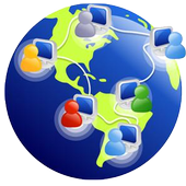 ikon Buku Jaringan Dasar