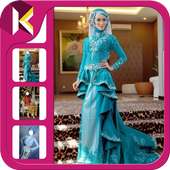 Hijab Kebaya Muslim Girl