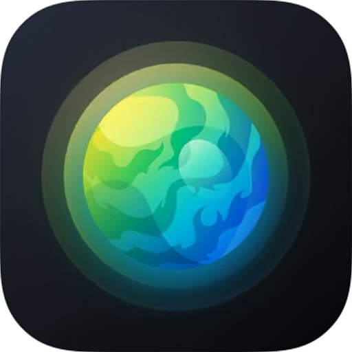 Mixed colors Live Wallpapers icon