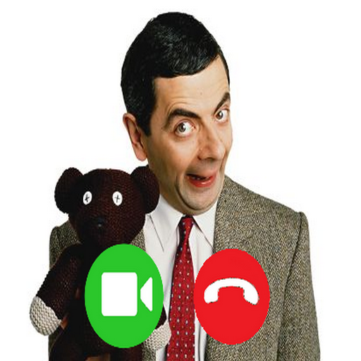 Video Call From Funny Man! And Dance For You-prank icon