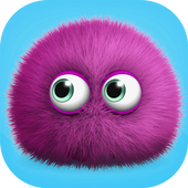 Flufy Bubble Wallpapers HD icon