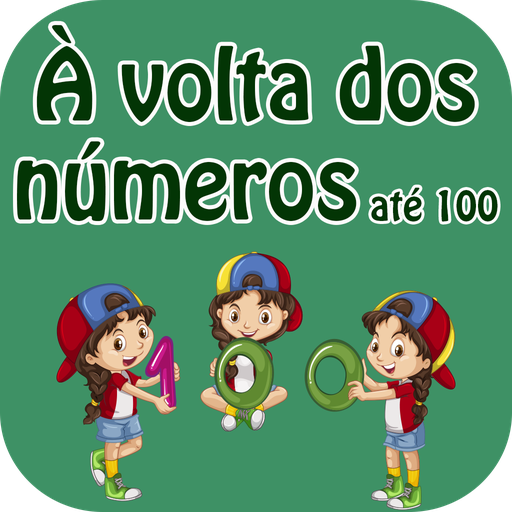 À volta dos números até 100 icon