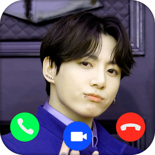BTS Jungkook Video Call You icon
