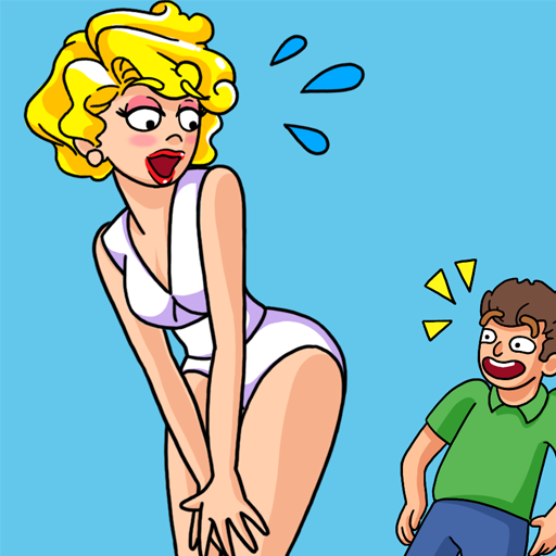 Draw Story: 소녀를 사랑하십시오 icon