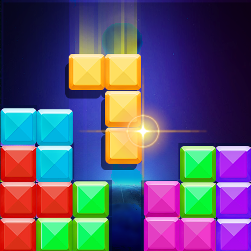 Block Puzzle Stars icon
