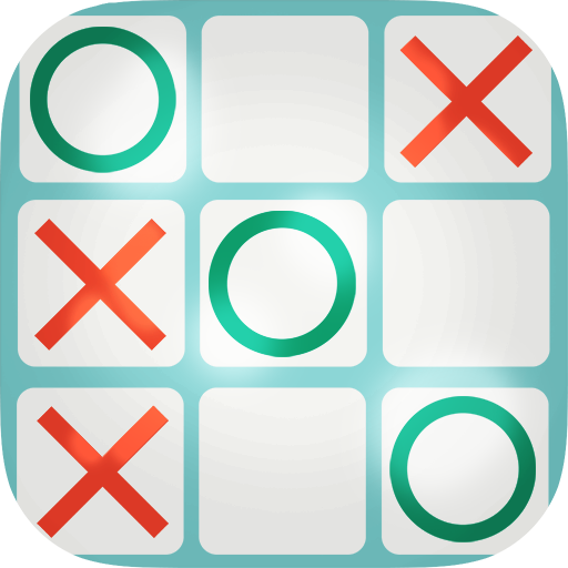 ikon Classic Tic Tac Toe