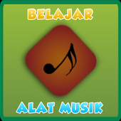 ikon Belajar Alat Musik