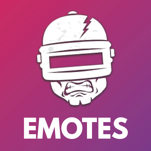 Emotes Viewer for PUBG icon