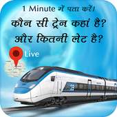 Live Train Running Status –PNR & Rail Info