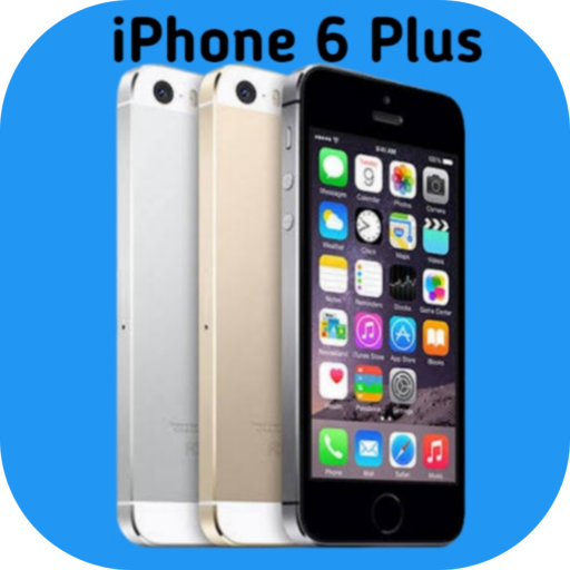 iPhone 6 Plus Theme &amp; Launcher icon