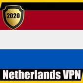 Netherlands VPN icon