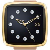 Ladies Watch Face on 9Apps