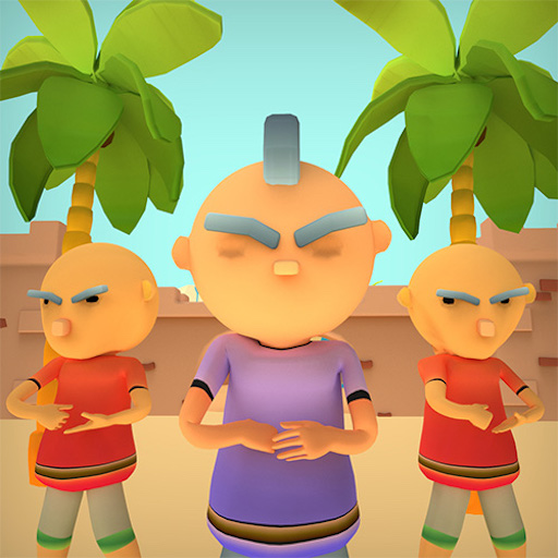 Crazy Clash 3d - Join to the Crowd, Run &amp; fight icon