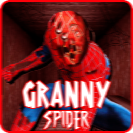 Spider Granny : Scary Horror Escape Game Mod 2019 icon