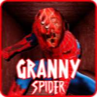 Spider Granny : Scary Horror Escape Game Mod 2019