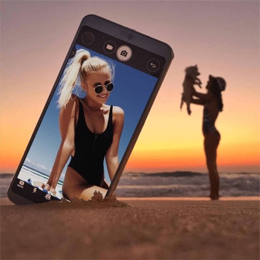 Creative Photo Frame icon