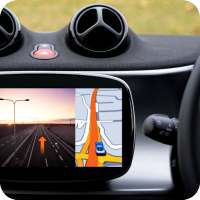 GPS Route Guide - Live Earth Map ,Live Street view on 9Apps