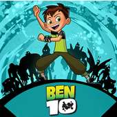 Ben 10 : Alien Evolution - Zombie