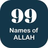 99 Names of Allah. Translation in English Urdu on 9Apps