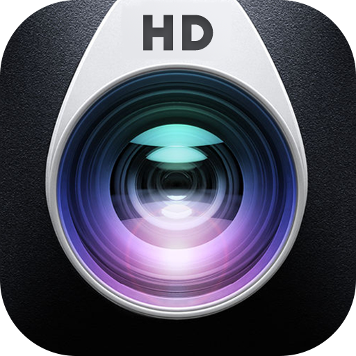 HD Camera - DSLR Camera Blur Effect icon