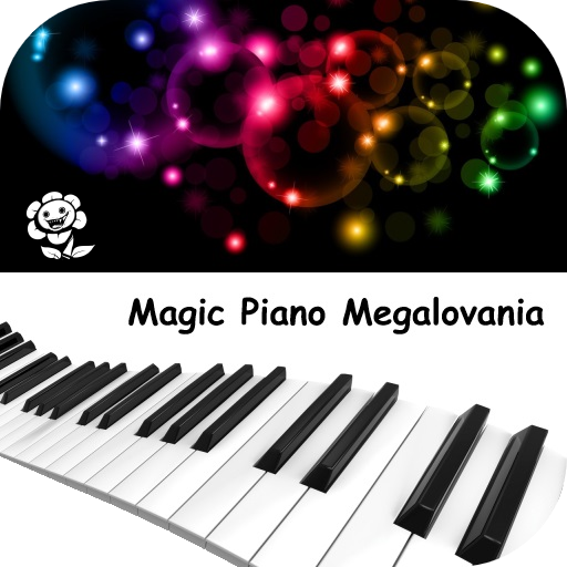 Piano Tap Megalovania icon
