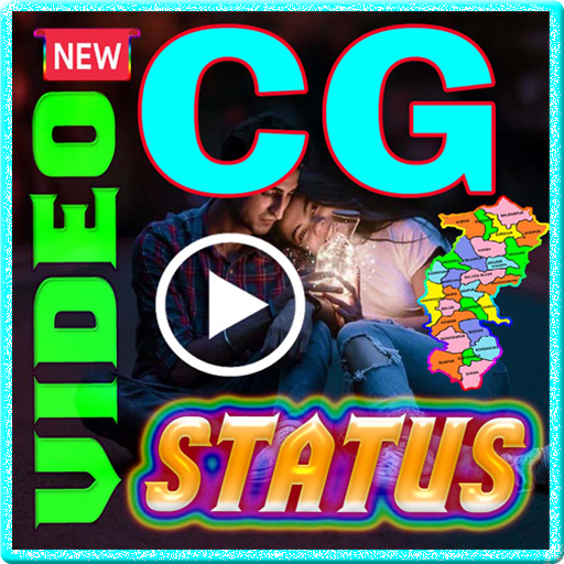 CG STATUS - CGVIDEO CGSHAYARI CGCOMEDI icon