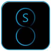 Theme for Samsung Galaxy S8 on 9Apps