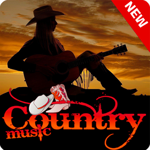 Country Music Free icon