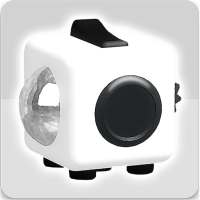 Fidget Cube 3D