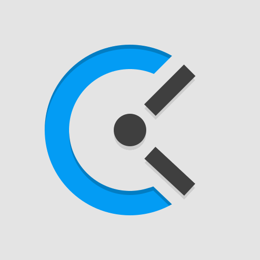 Papirus Dynamic Clocks icon