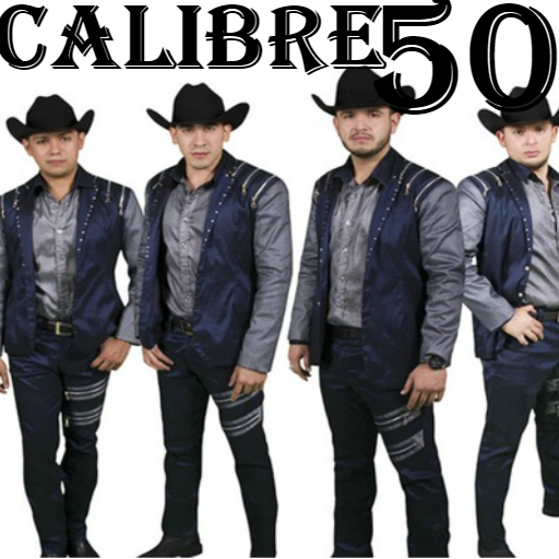 Calibre 50 songs icon