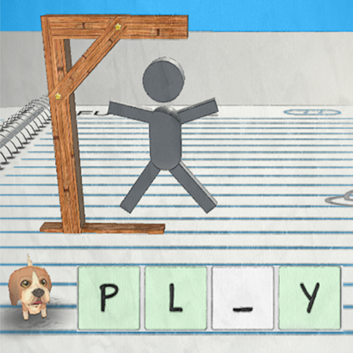 Hangman For Kids - Free Game Learn Vocabulary icon